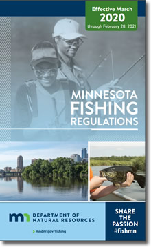 View and print the 2020 Minnesota Fishing Regulations