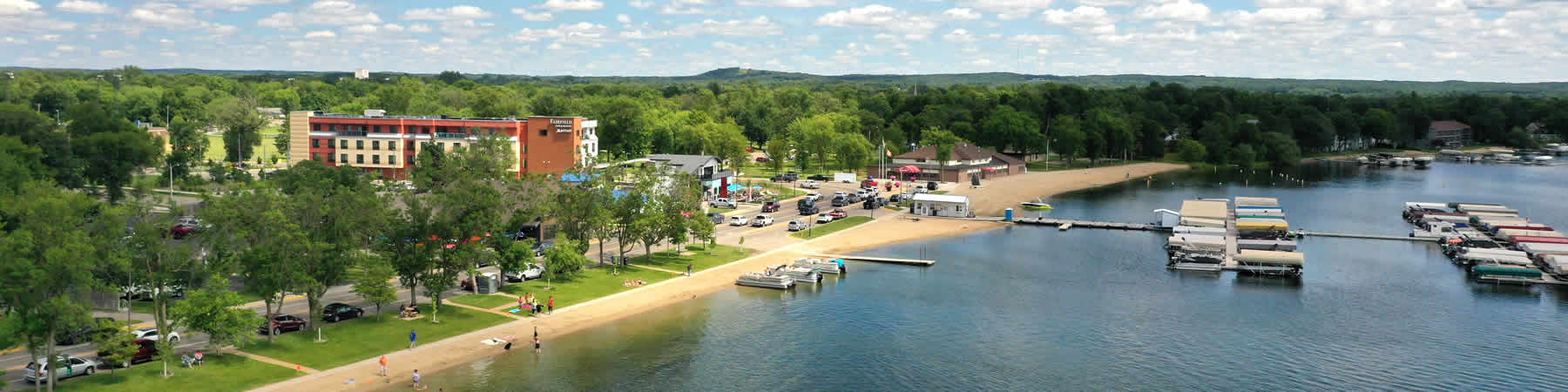 Lake Detroiters Association Boat and Water Safety