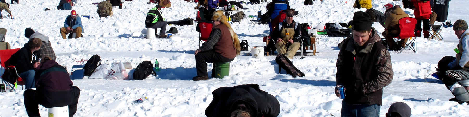 Lake Detroiters Association Lets Go Fishing