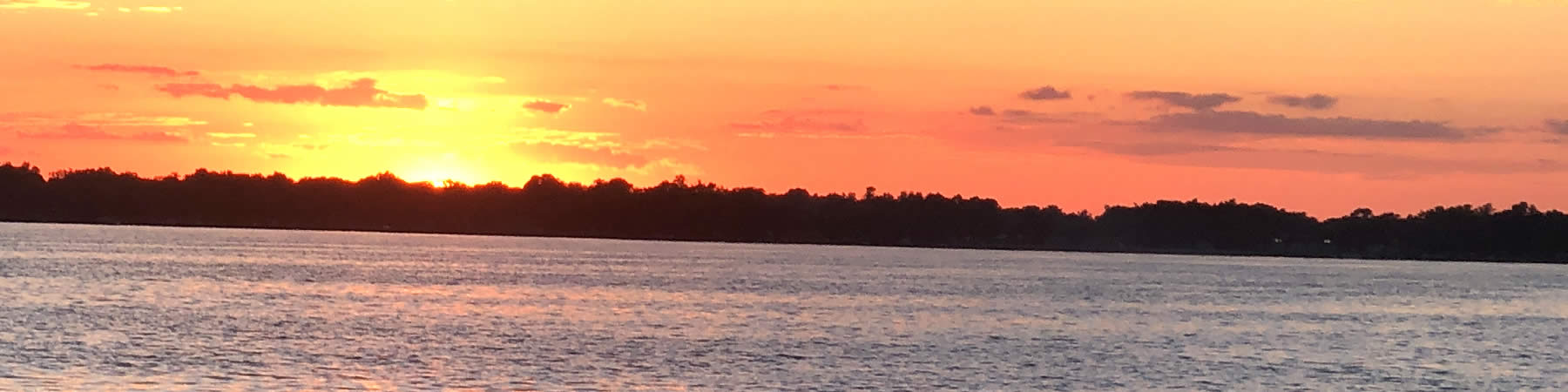 Lake Detroiters Association Sand Bar